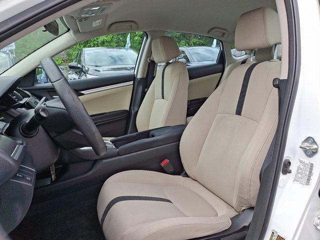 used 2016 Honda Civic car, priced at $16,695