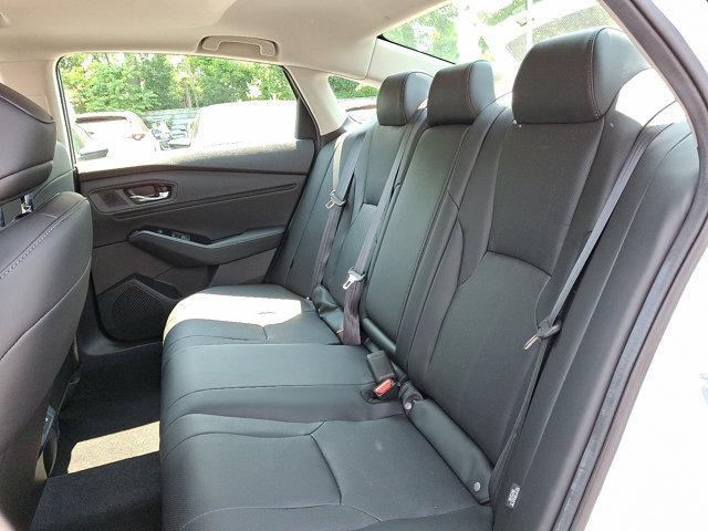 used 2024 Honda Accord Hybrid car, priced at $36,245