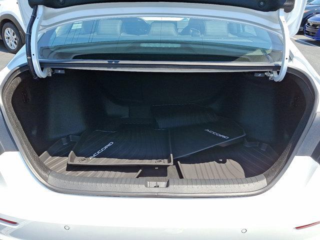 used 2024 Honda Accord Hybrid car, priced at $36,245