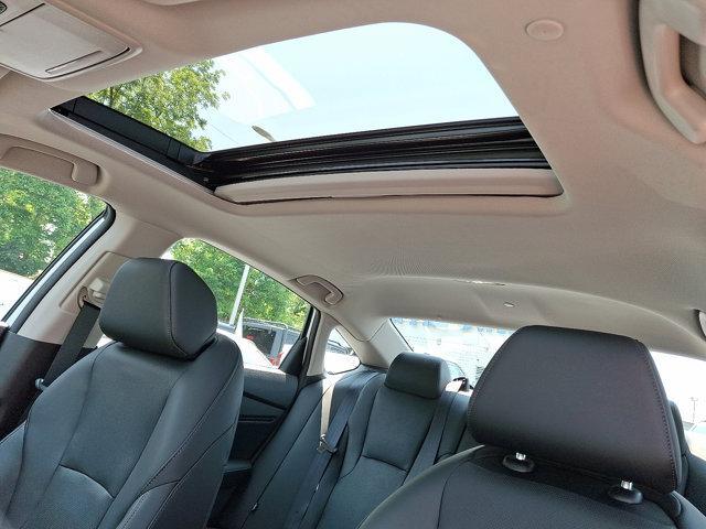 used 2024 Honda Accord Hybrid car, priced at $36,245