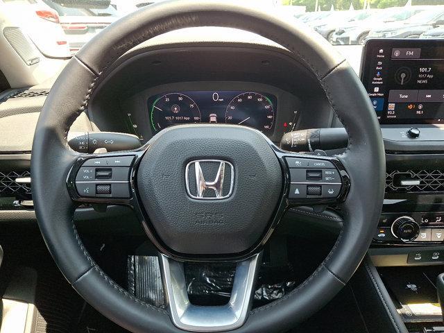used 2024 Honda Accord Hybrid car, priced at $36,245