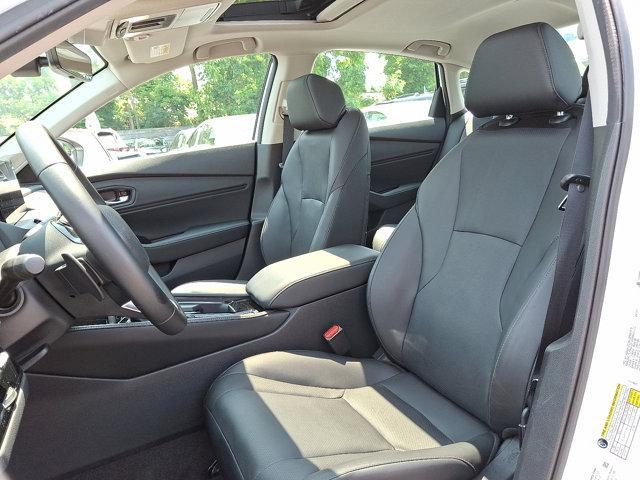 used 2024 Honda Accord Hybrid car, priced at $36,245