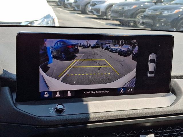 used 2024 Honda Accord Hybrid car, priced at $36,245