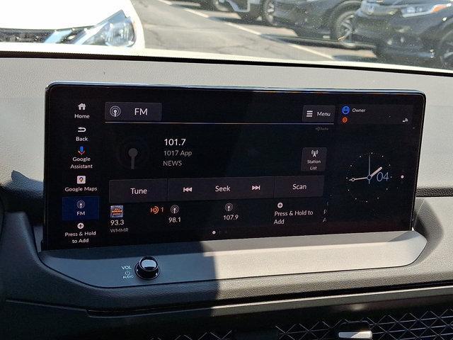 used 2024 Honda Accord Hybrid car, priced at $36,245