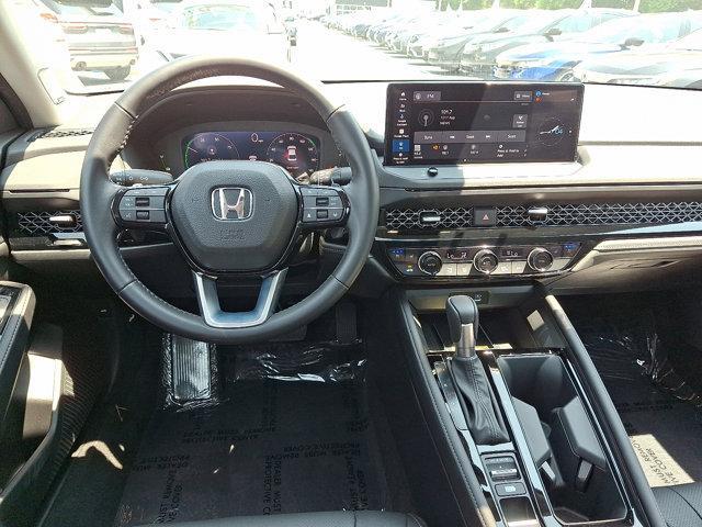 used 2024 Honda Accord Hybrid car, priced at $36,245