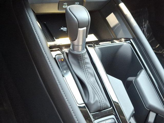 used 2024 Honda Accord Hybrid car, priced at $36,245