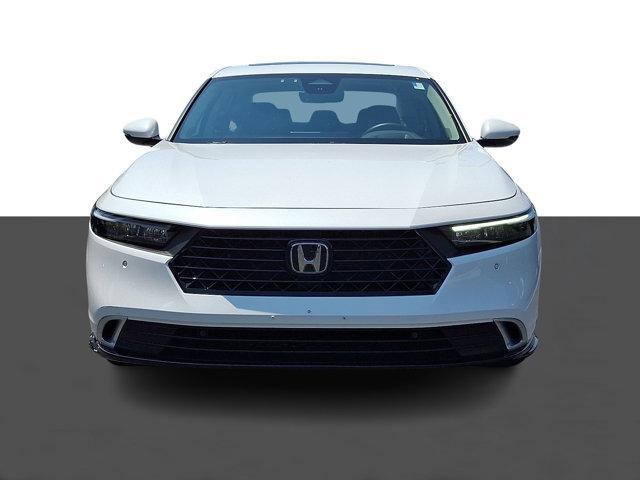 used 2024 Honda Accord Hybrid car, priced at $36,245