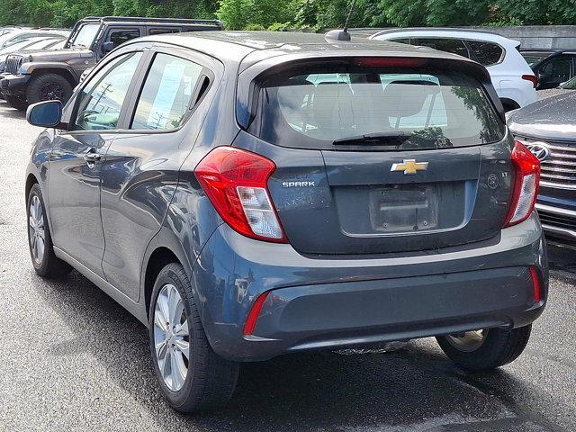 used 2017 Chevrolet Spark car, priced at $8,433