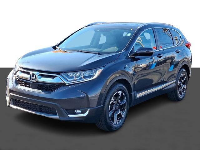 used 2018 Honda CR-V car, priced at $25,995