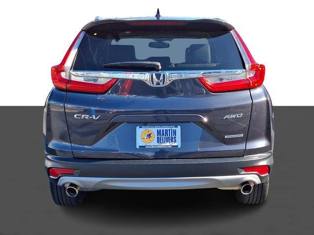 used 2018 Honda CR-V car, priced at $25,995