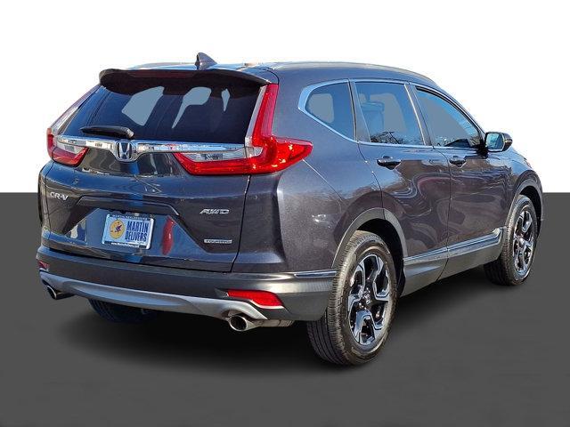 used 2018 Honda CR-V car, priced at $25,995