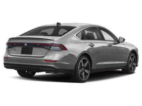 new 2025 Honda Accord Hybrid car, priced at $35,260