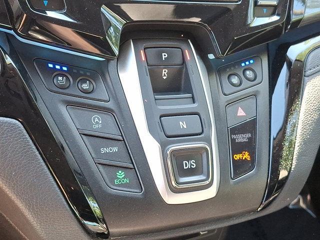 used 2022 Honda Odyssey car, priced at $37,829