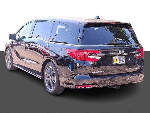 used 2022 Honda Odyssey car, priced at $37,829