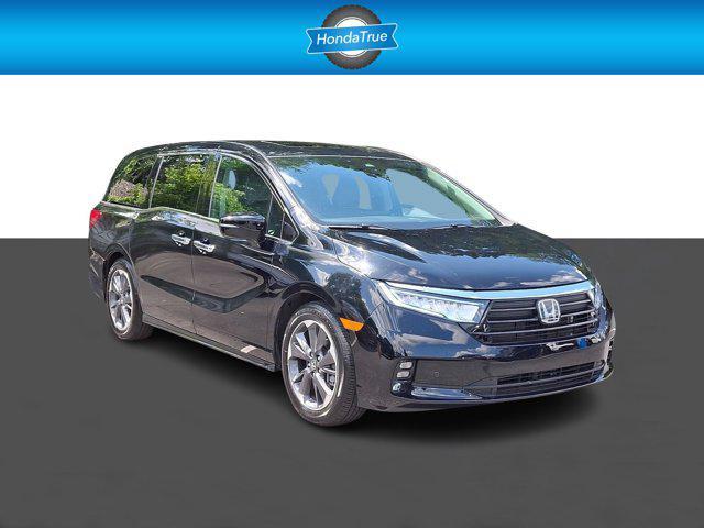 used 2022 Honda Odyssey car, priced at $38,673