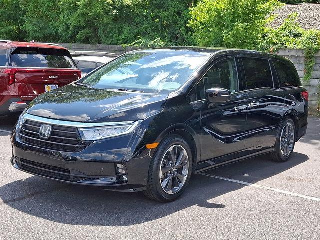 used 2022 Honda Odyssey car, priced at $38,673