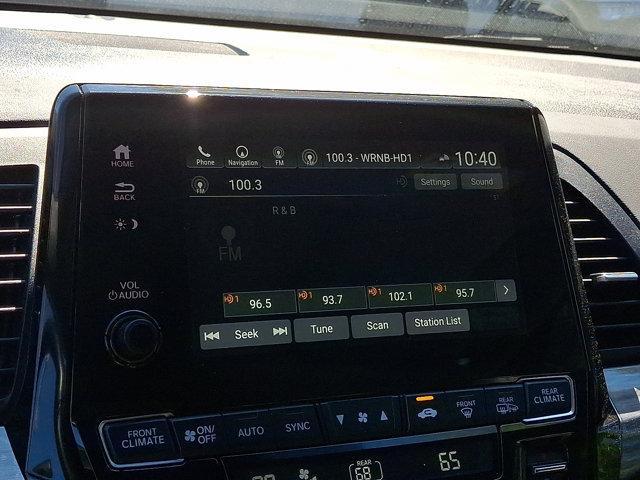 used 2022 Honda Odyssey car, priced at $37,829