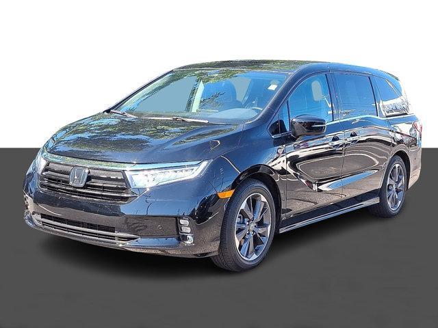 used 2022 Honda Odyssey car, priced at $37,829
