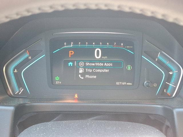 used 2022 Honda Odyssey car, priced at $37,829