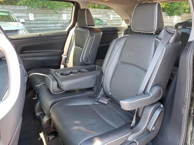 used 2022 Honda Odyssey car, priced at $37,829