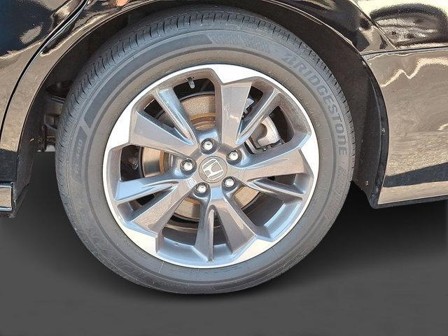used 2022 Honda Odyssey car, priced at $37,829