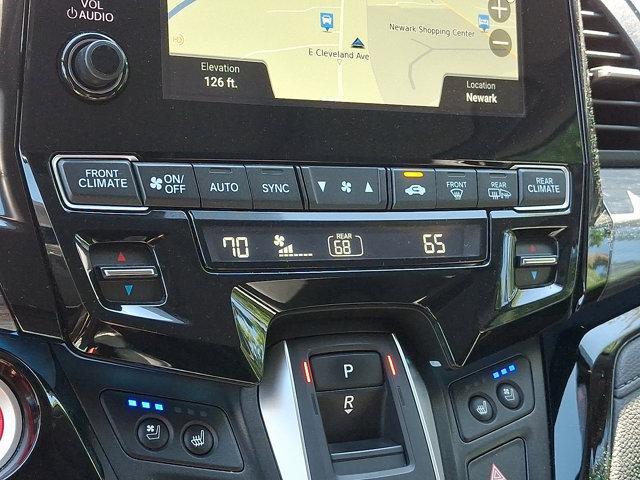 used 2022 Honda Odyssey car, priced at $37,829
