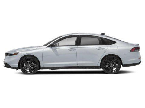 new 2025 Honda Accord Hybrid car, priced at $35,612