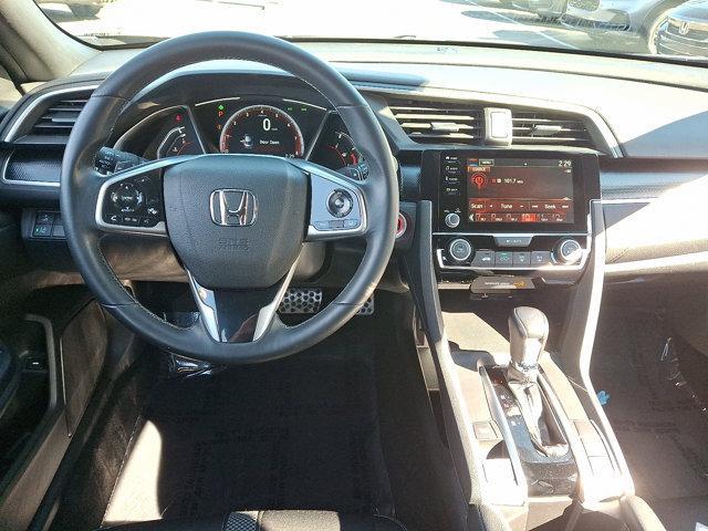 used 2019 Honda Civic car, priced at $21,194