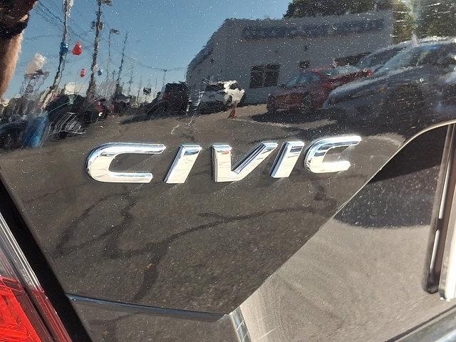 used 2019 Honda Civic car, priced at $21,194