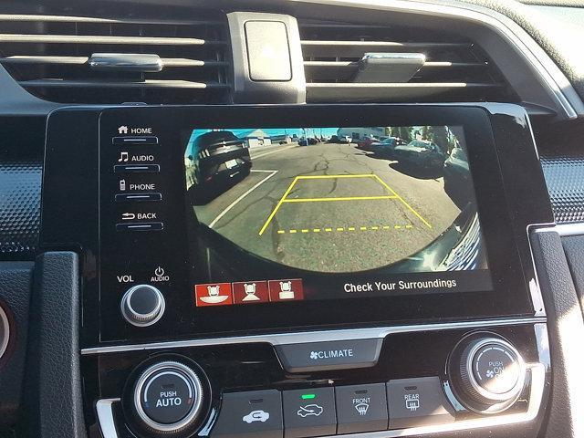 used 2019 Honda Civic car, priced at $21,194