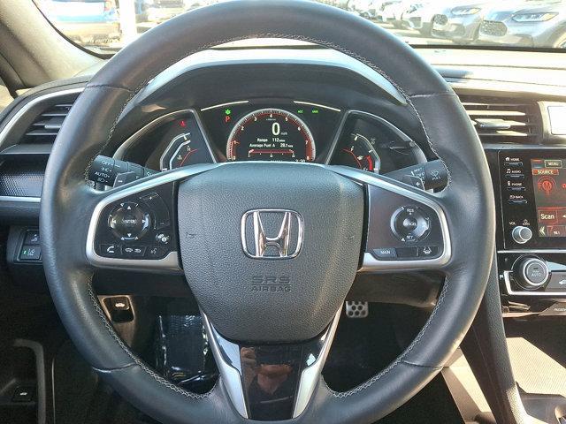 used 2019 Honda Civic car, priced at $21,194