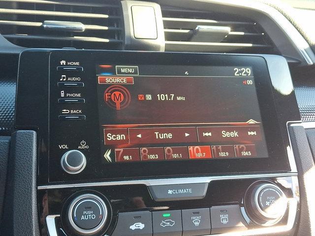 used 2019 Honda Civic car, priced at $21,194