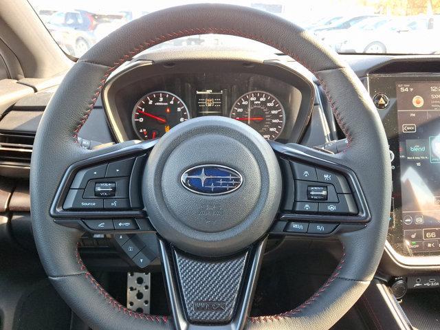 used 2024 Subaru WRX car, priced at $37,995