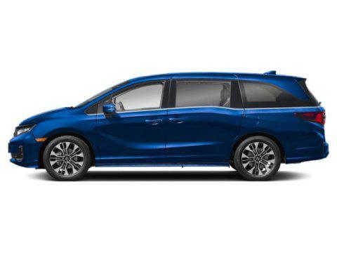 new 2025 Honda Odyssey car, priced at $52,870