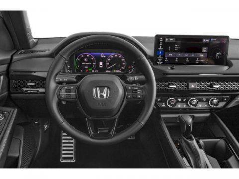new 2025 Honda Accord Hybrid car, priced at $35,168