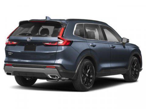 new 2025 Honda CR-V Hybrid car, priced at $40,655