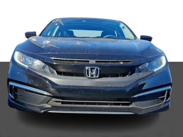 used 2019 Honda Civic car, priced at $19,995