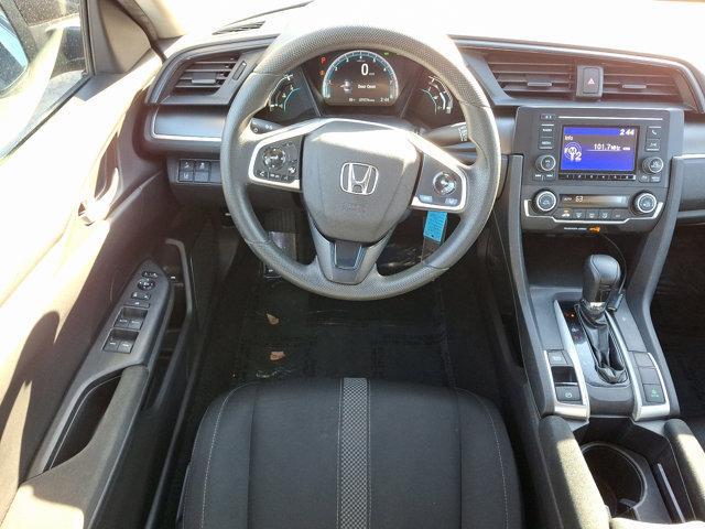 used 2019 Honda Civic car, priced at $19,995