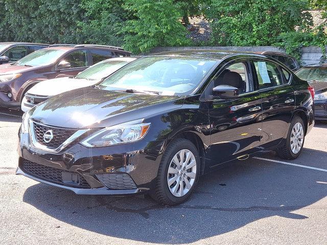 used 2019 Nissan Sentra car, priced at $11,429