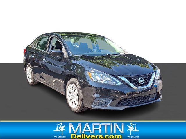 used 2019 Nissan Sentra car, priced at $11,429