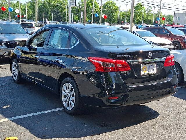 used 2019 Nissan Sentra car, priced at $11,429