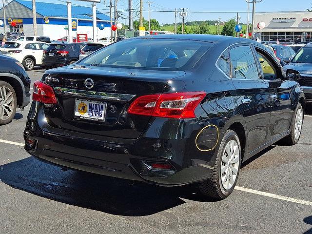 used 2019 Nissan Sentra car, priced at $11,429