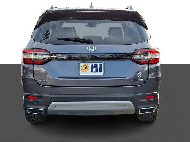 used 2023 Honda Pilot car, priced at $41,222