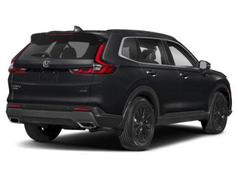 new 2025 Honda CR-V Hybrid car, priced at $42,495