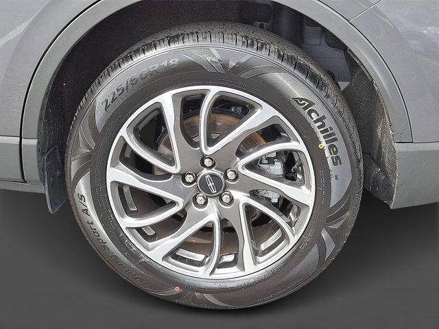 used 2021 Lincoln Corsair car, priced at $27,149