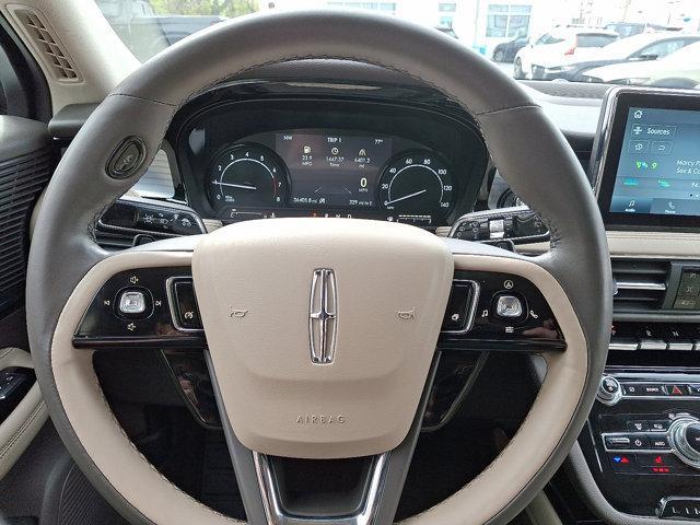 used 2021 Lincoln Corsair car, priced at $27,149