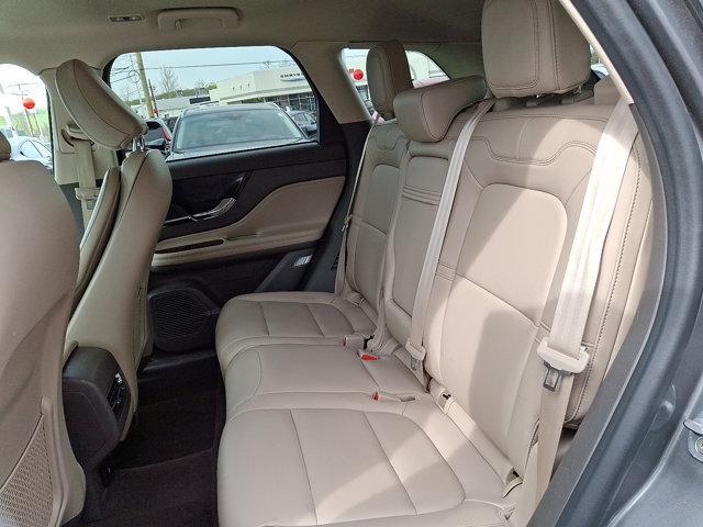 used 2021 Lincoln Corsair car, priced at $27,149
