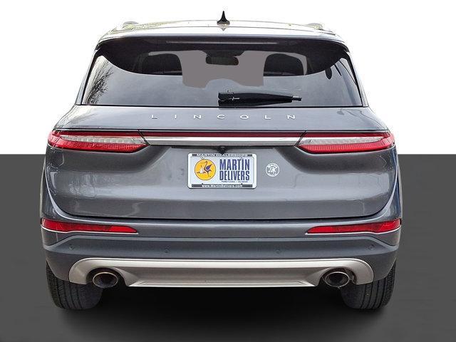 used 2021 Lincoln Corsair car, priced at $27,149