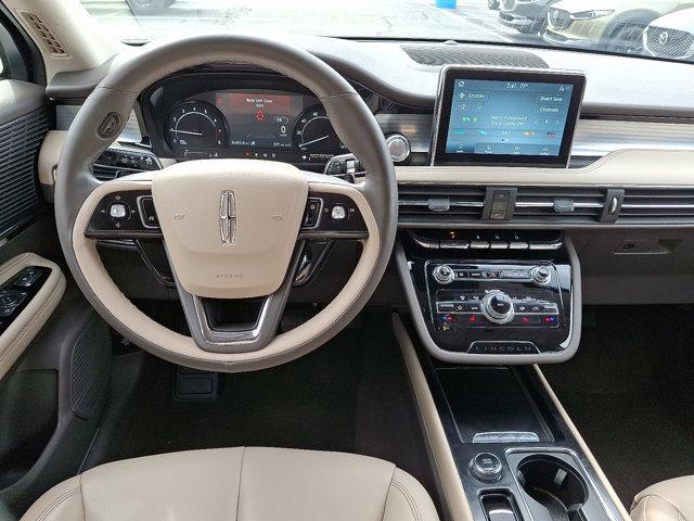 used 2021 Lincoln Corsair car, priced at $27,149