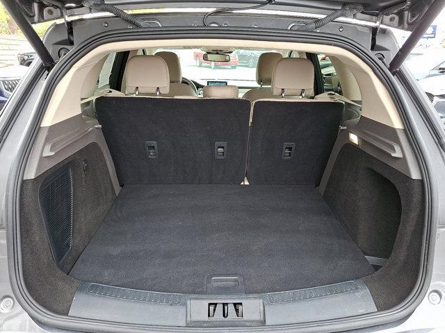 used 2021 Lincoln Corsair car, priced at $27,149